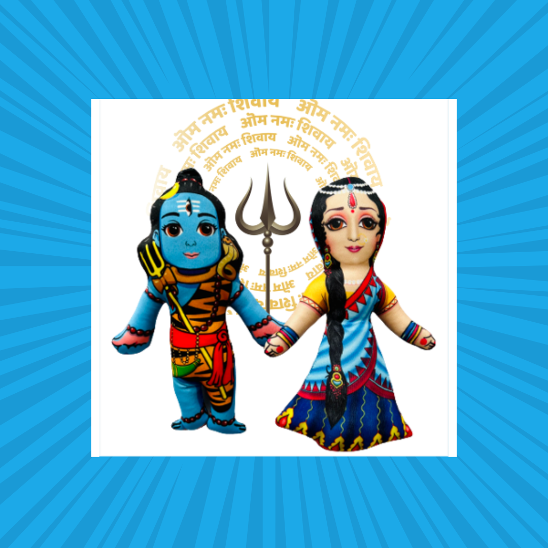 Discover the Magic of Indian Plush Soft Dolls Exploring Culture, Myth