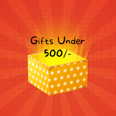 Awesome Gifts Under Rs.500! The Ultimate Guide to Affordable and Fun Gift Ideas