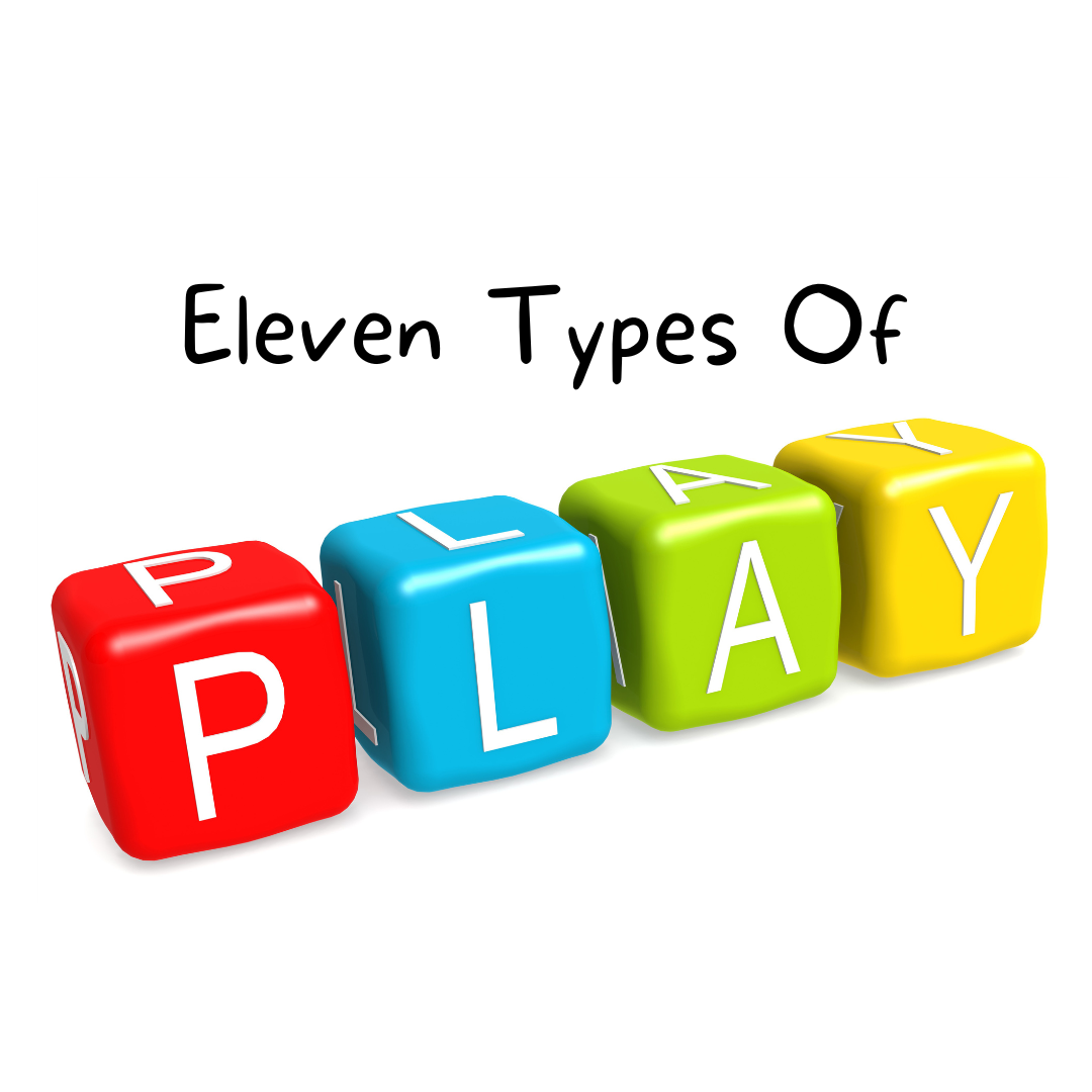 The Wonderful World of Play Exploring 11 Types of Play for Children