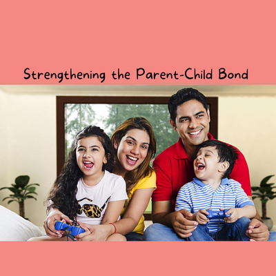 The Power of 9 Minutes a Day: Strengthening the Parent-Child Bond