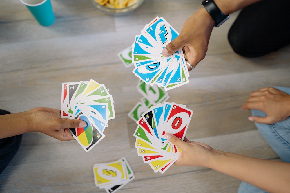 Uno Wild Cards Rules And Meaning - Learning Board Games