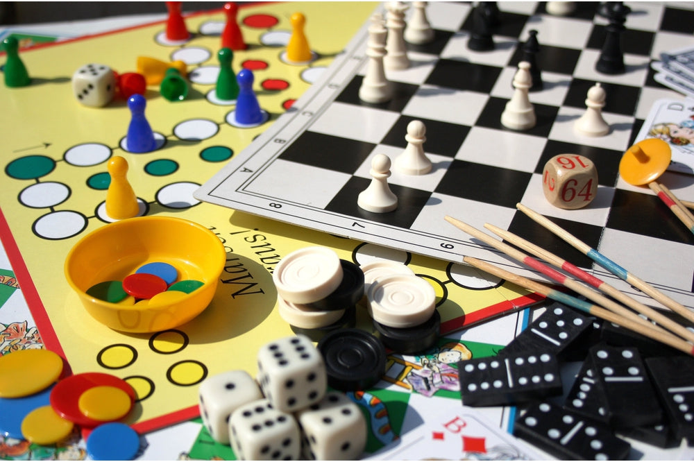 One Stop Toys 3 in 1 Chess board games Board Game Accessories Board Game -  3 in 1 Chess board games . shop for One Stop Toys products in India.