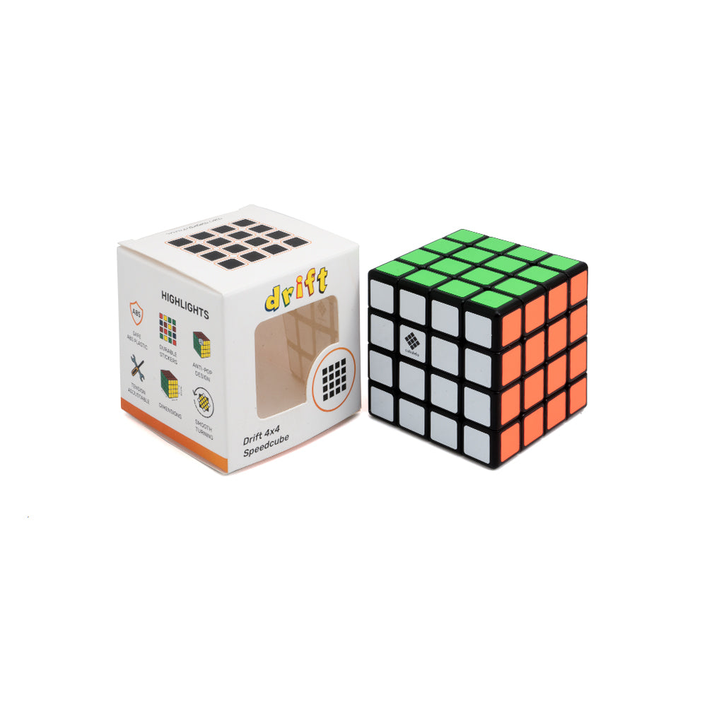Buy Drift 4x4 Black Speed Puzzle Cube (6 Years till Grown Ups) on