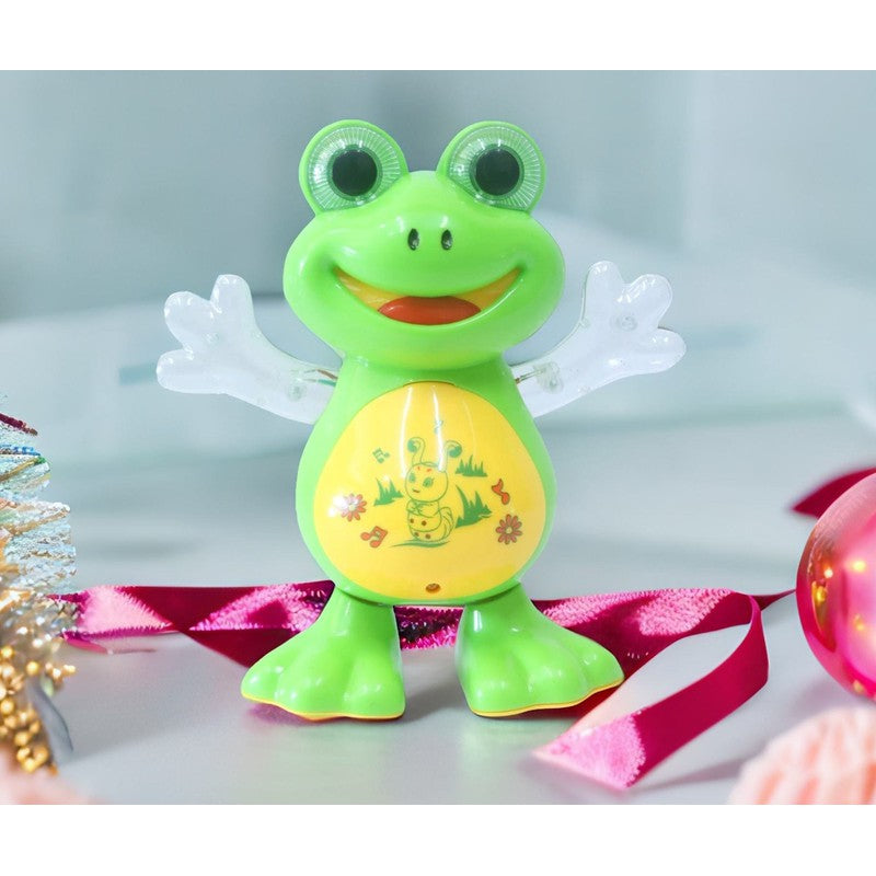 Buy Frog Toys for Kids  Dancing Frog on Snooplay Online India