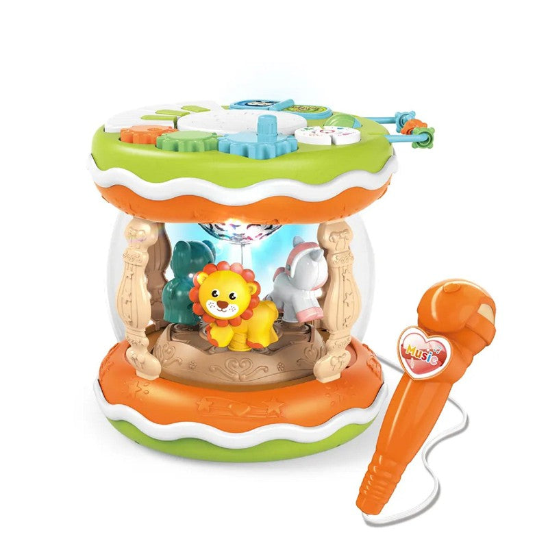 Buy Musical Multifunctional Hand Clap Drum Piano Toy (1-4 Years