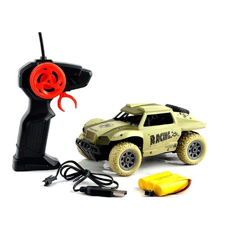 Mini Remote Control 4WD Off Road RC Drift Car (6-10 Years) Assorted Colors