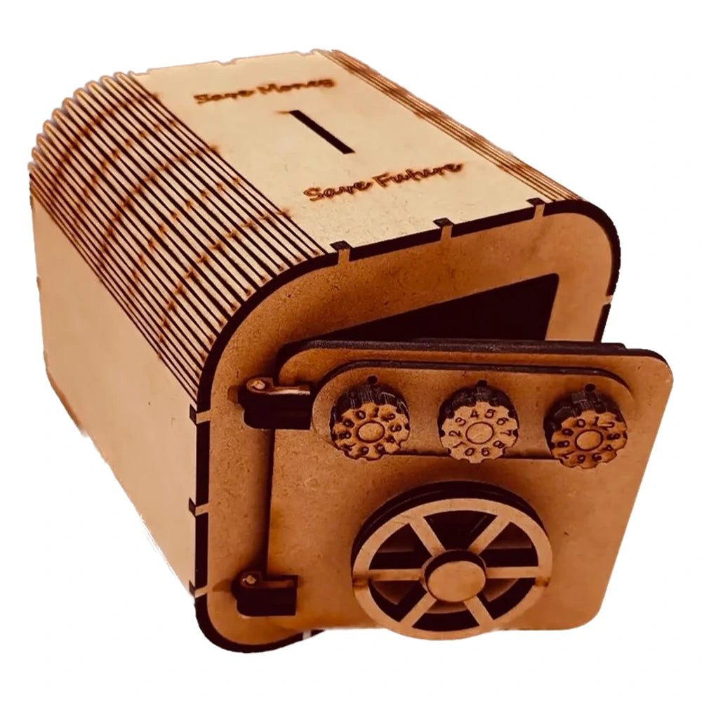 Buy Piggy Bank Locker on Snooplay India