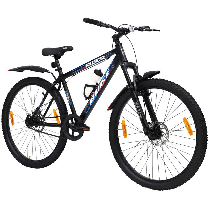 Matt best sale black bike