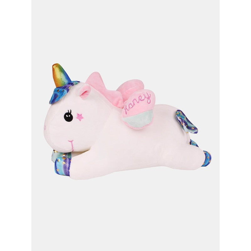 Honey the store unicorn plushie