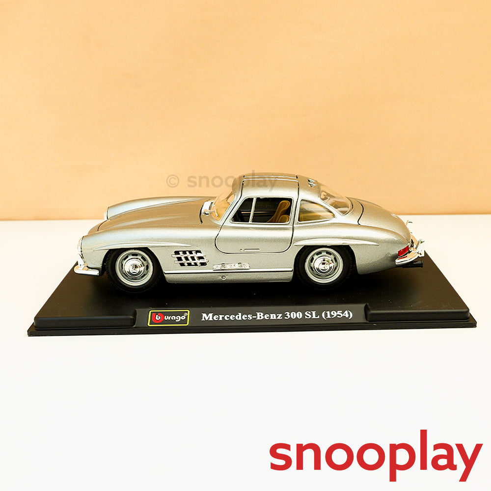 Buy Original Mercedes-Benz 300 SL (1954) Licensed Diecast Car with