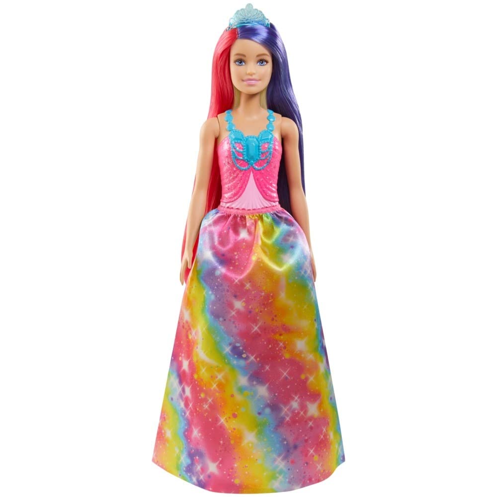 Barbie dreamtopia doll and pegasus online set