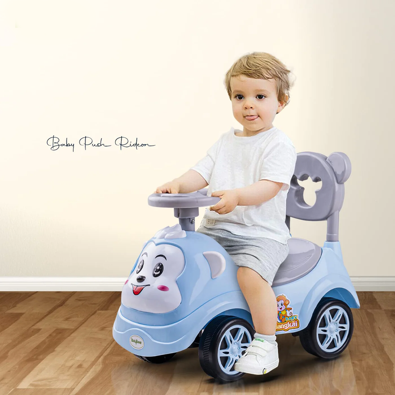 Kids ride on push car on sale