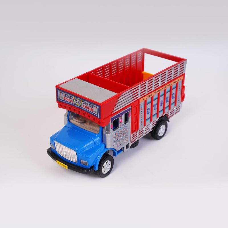Buy Public Pullback Truck Toy Assorted Colors (1-4 Years) on