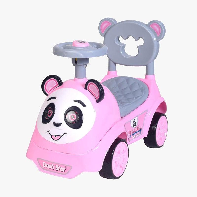 Luvlap Baby Riding A Car Kids Baby Ride On Toys With Handle LuvLap