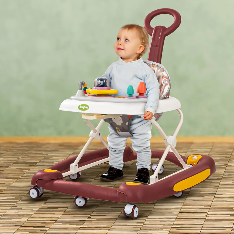 Toddler When Do You Put Baby In Walker Baby Walking What Age Can I