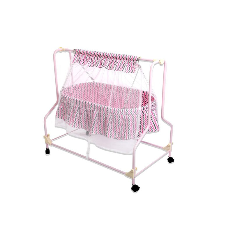 Shopping Cart Firstcry Cart Cocoon Baby Cradle With Sturdy Metal