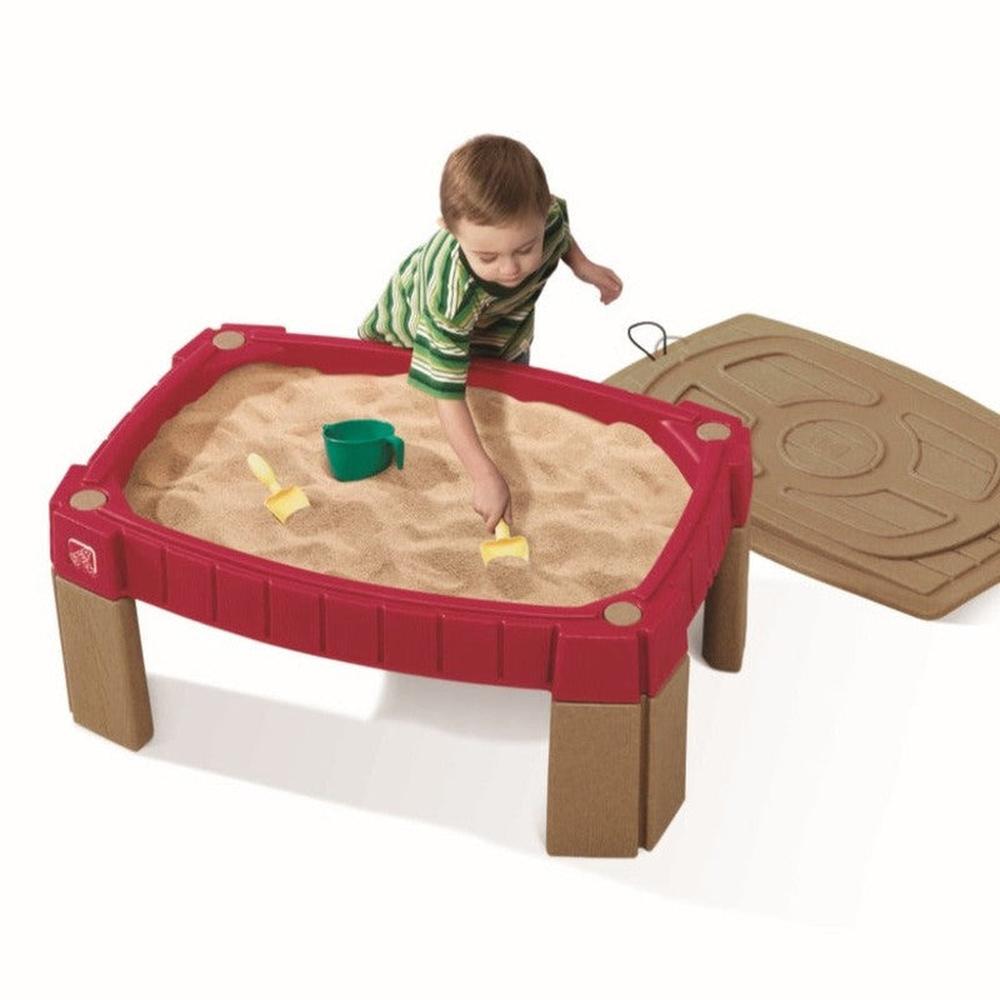Naturally Playful Sand Table (COD Not Available)