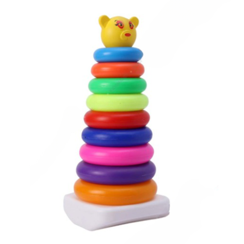 Playskool hot sale stacking rings