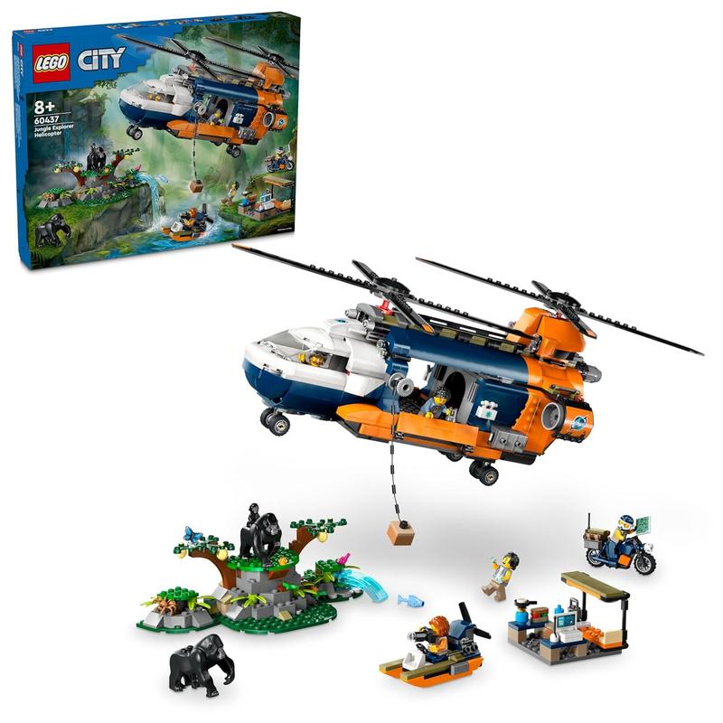 Lego Classic 10696 Diy Lego Helicopter Simple Lego Helicopter Easy
