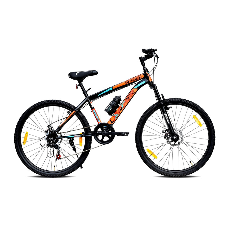 7 speed best sale hybrid bike