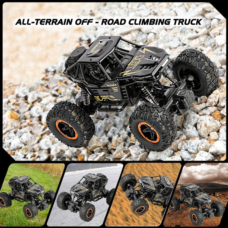Buy Ultimate 2X2 Off Road Remote Control Monster Truck (5-12 Years