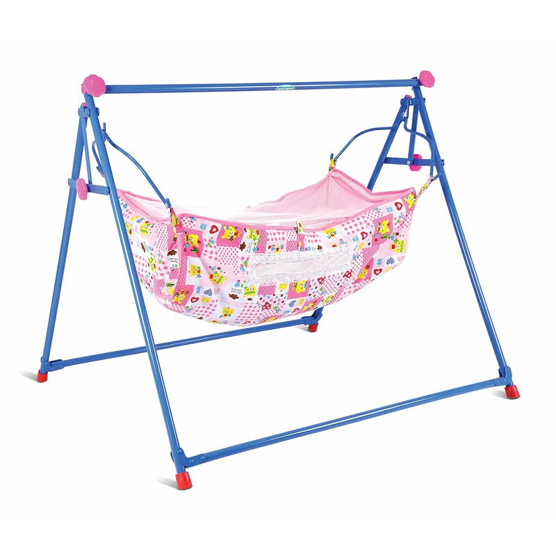 Indo Traditional Cradle Palna for Kids Snooplay