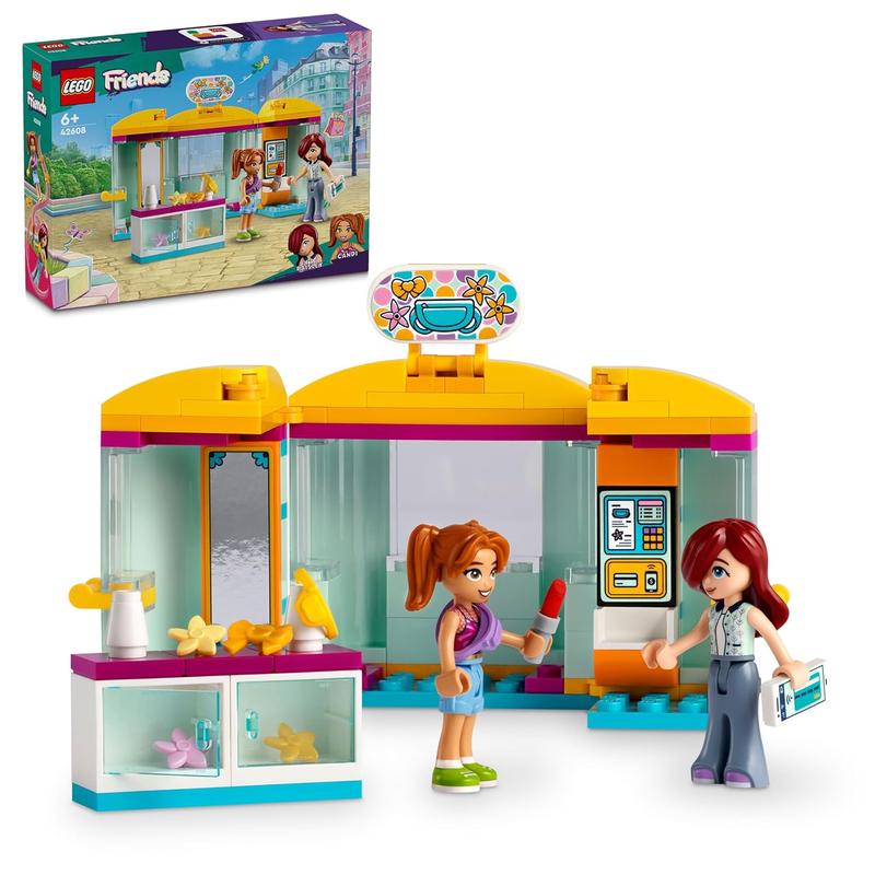 Buy LEGO Friends Tiny Accessories Store Building Set 129 Pieces