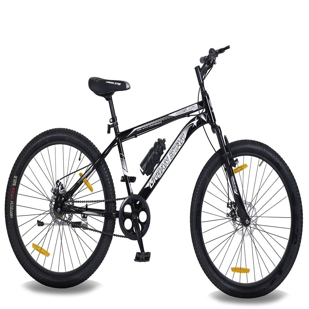 Buy Delta MTB 26T Mountain Bicycle with Dual Disc Brake Frame