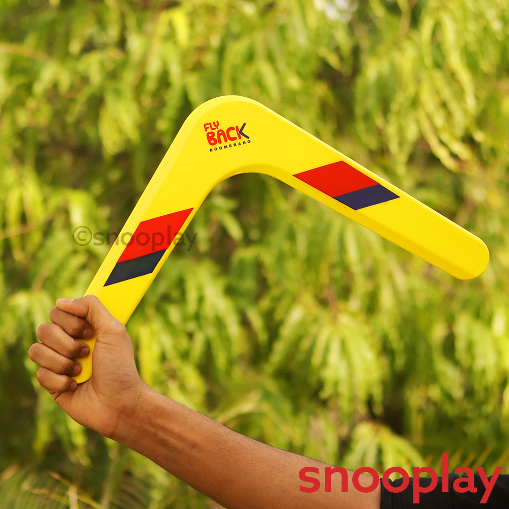 Buy Flyback (Outdoor Fun Activity) - Assorted Colours on Snooplay