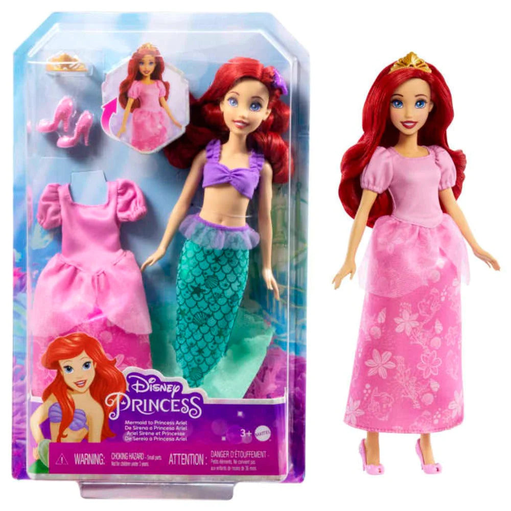 Original little mermaid barbie doll sales