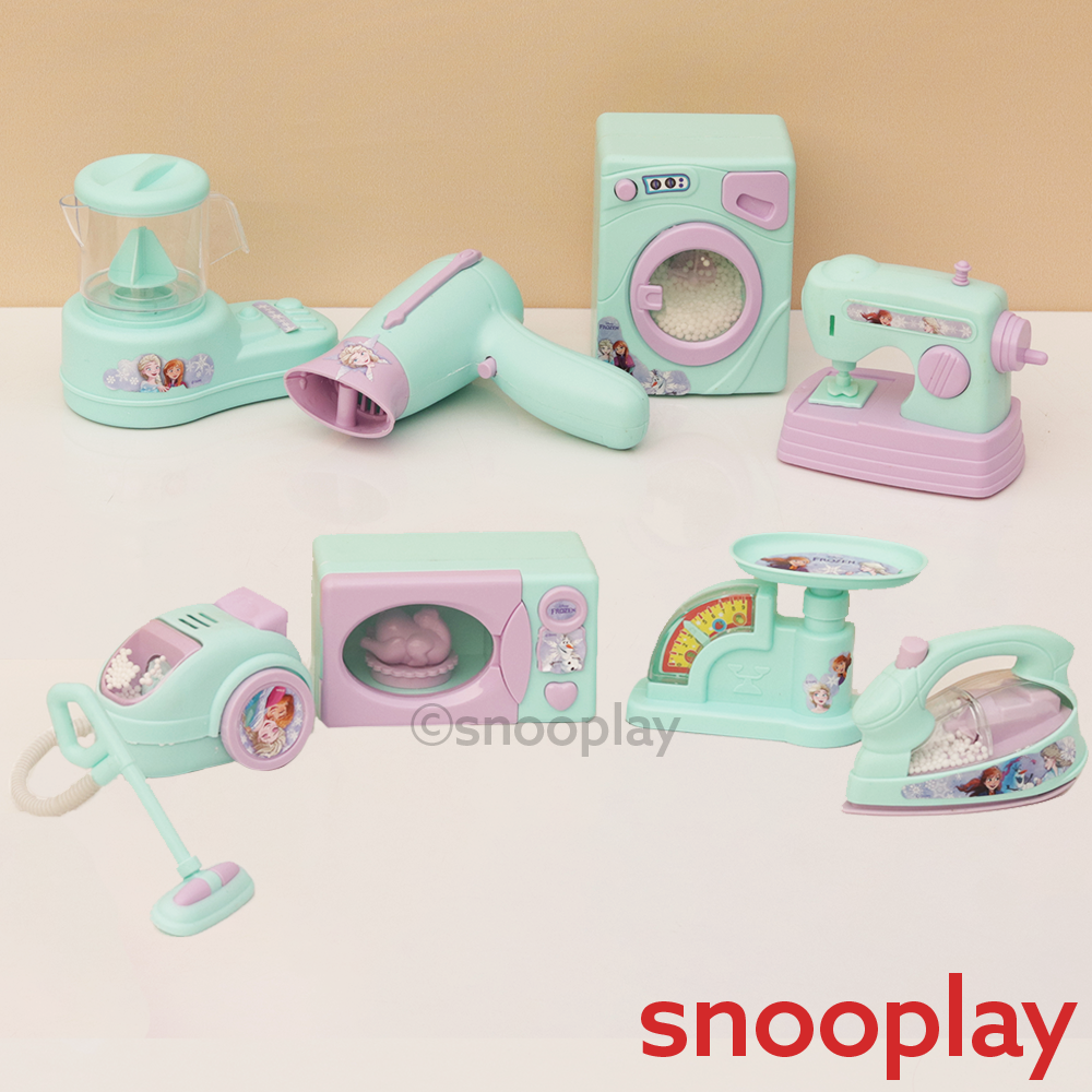 Buy Original Frozen Mini Household Set Pieces Licensed