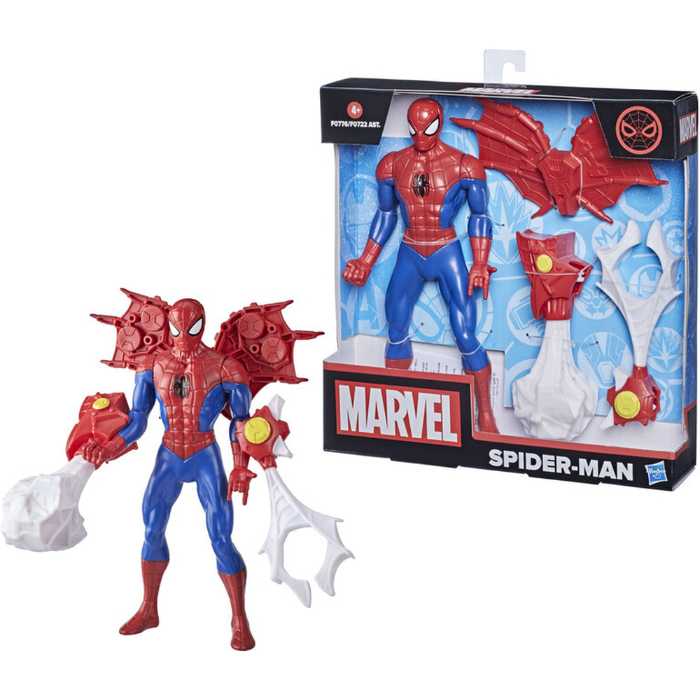 Spiderman shop toy accessories