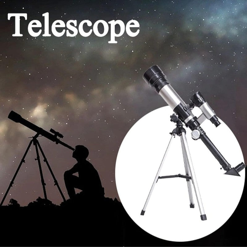 Kids Astronomical Telescope with Tripod (8-14 Years)