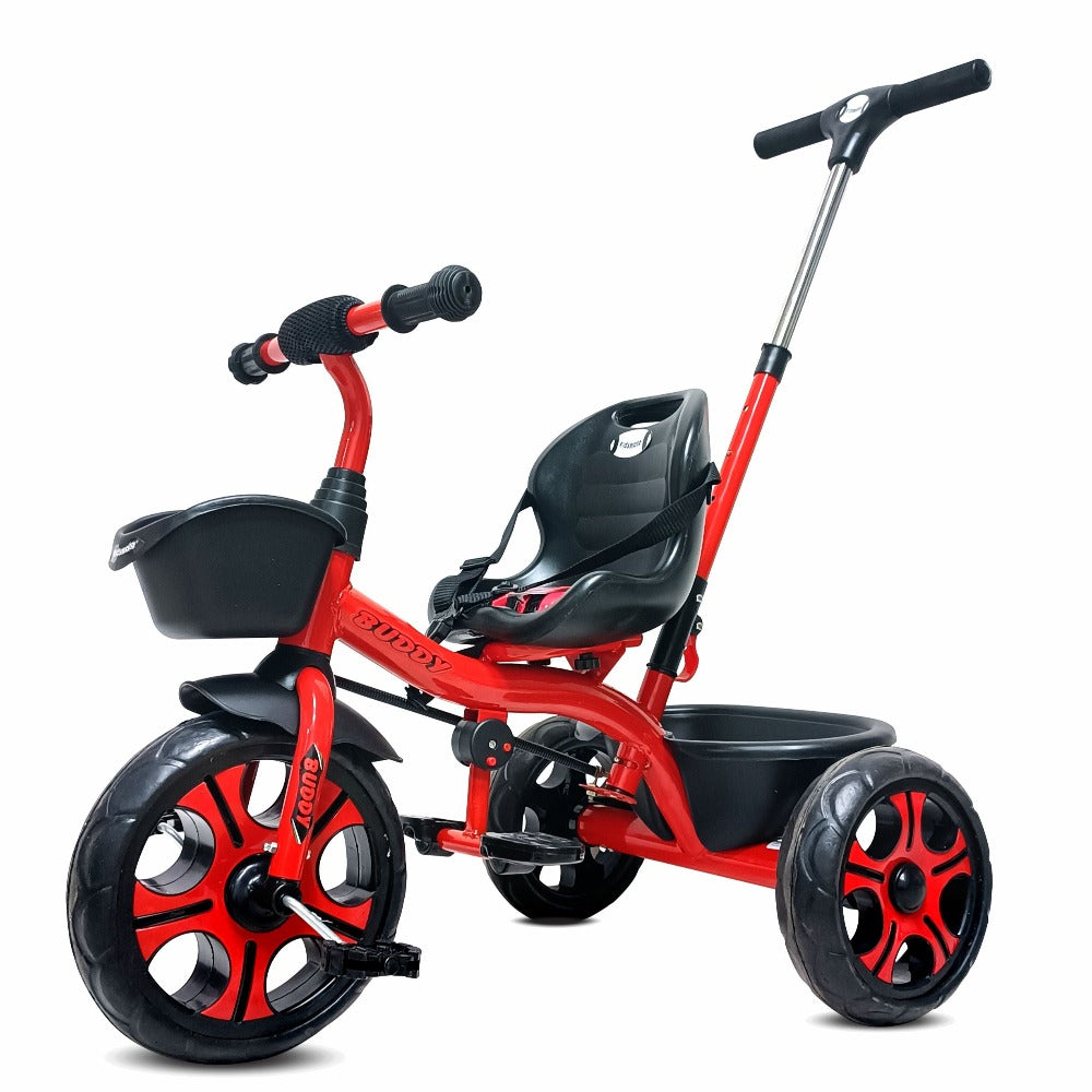 Buddy tricycle 2024