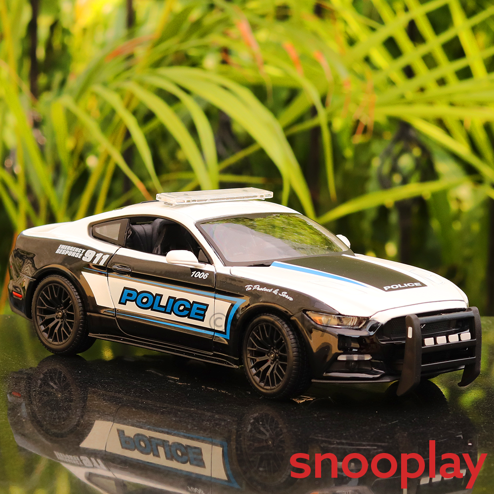 Buy Original Licensed 2015 Ford Mustang GT Toy Car with Openable