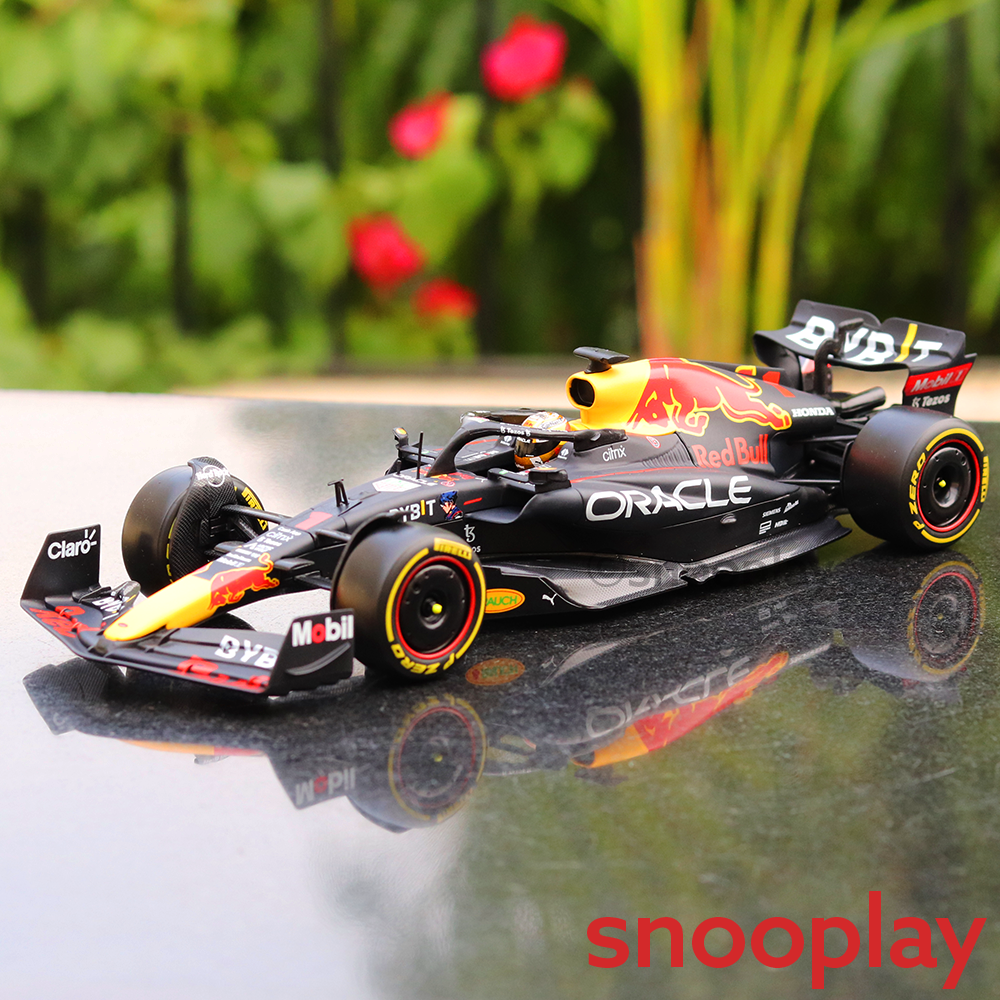 Buy Original Licensed Oracle Red Bull Racing Winner Abu Dhabi