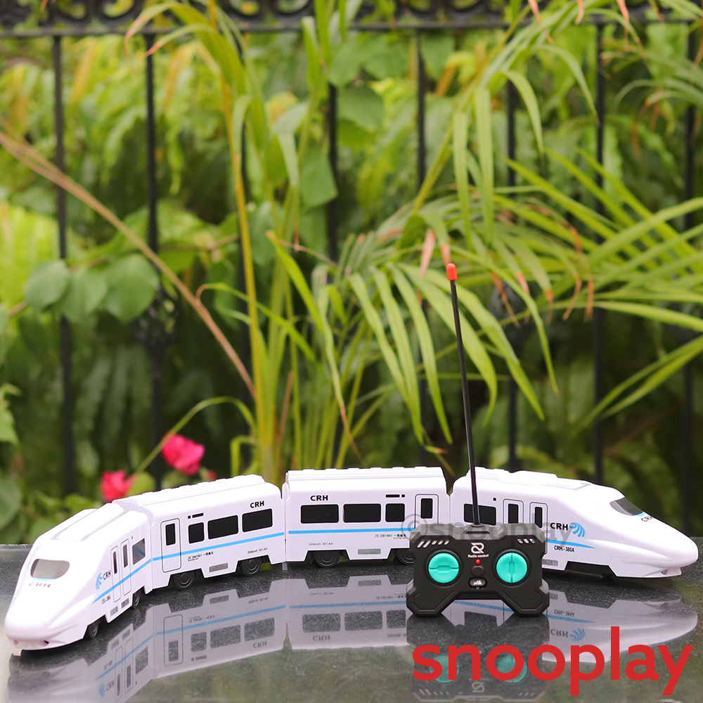 Remote control train toy online