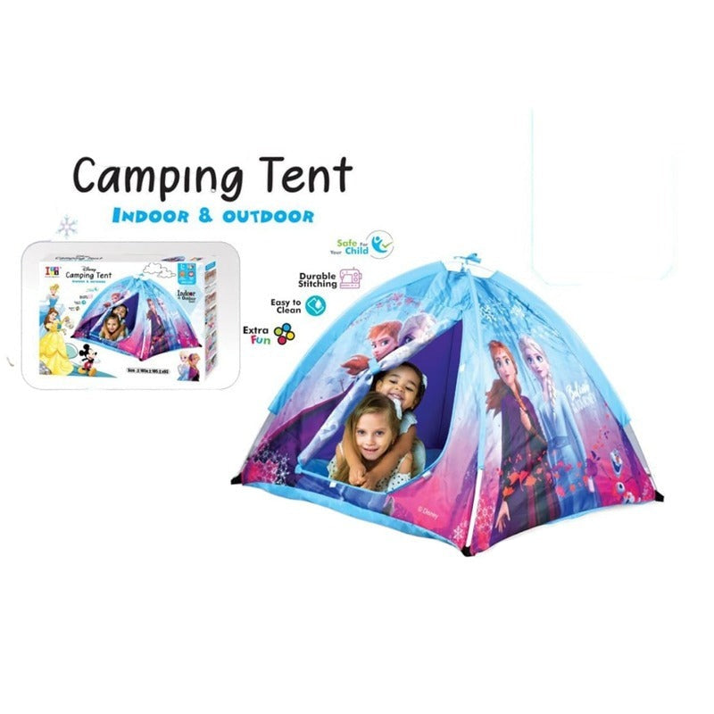 Play Tent Frozen Teepee Tent Disney Frozen Teepee — Booghe