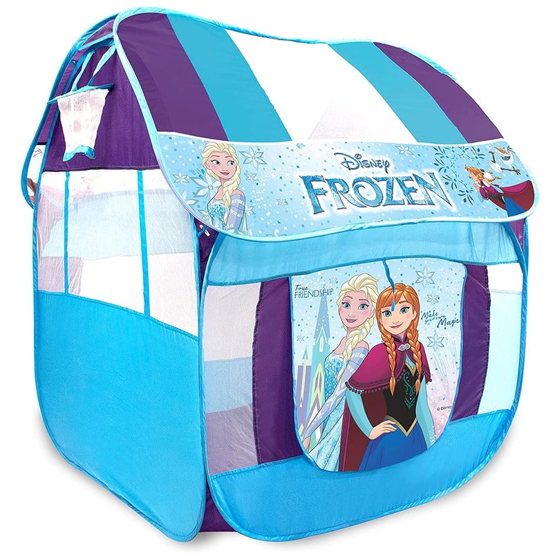 Buy Frozen Big Pop-Up Foldable Playhouse Tent (3-8 Years) on