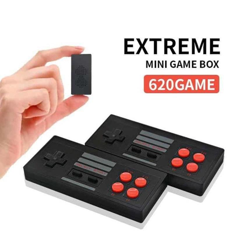 Buy Wireless Bit Retro Gaming Console Plug Play with Built