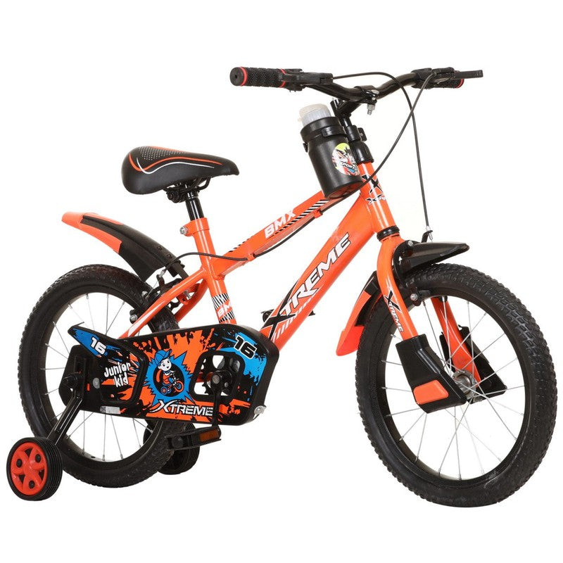 Buy 16 Inches with Training Wheels Kids Cycle for to Years of