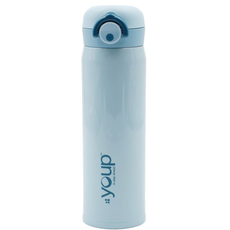 Youp Thermosteel insulated blue color water bottle LOL 500 ml Snooplay