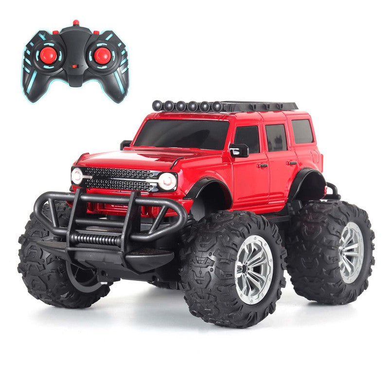 Remote Car Children's Remote Control Monster Truck Monster