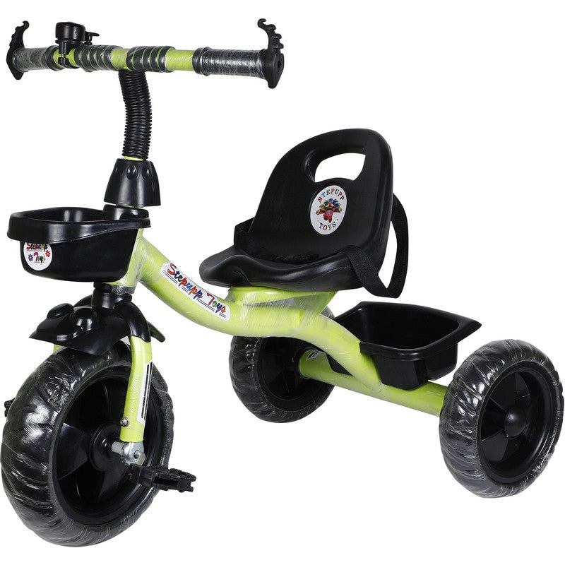 Buy Tricycle with Dual Storage Basket (New Model Tokri) to