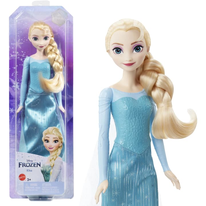 Frozen doll hot sale price