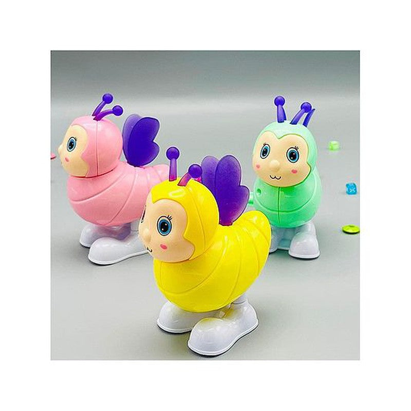 Colorful Key Wind up Bee Toys for Kids Pack of (Assorted Color)