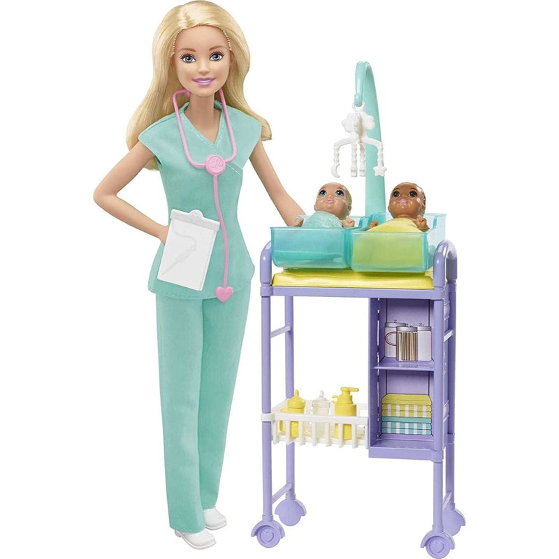 Care Clinic Hospital Barbie Movil Hospital Playset Barbie Hospital Movil Walmart Barbie Transforming