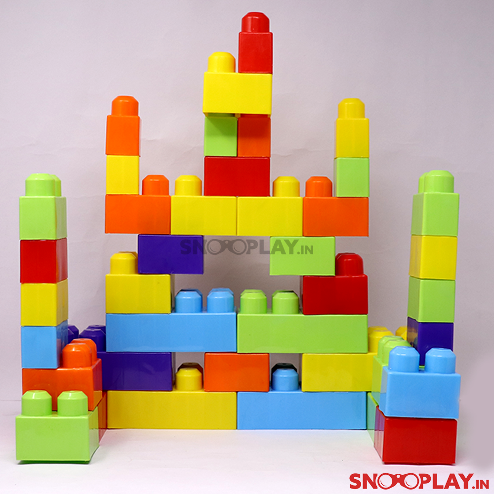 Big blocks top for kids