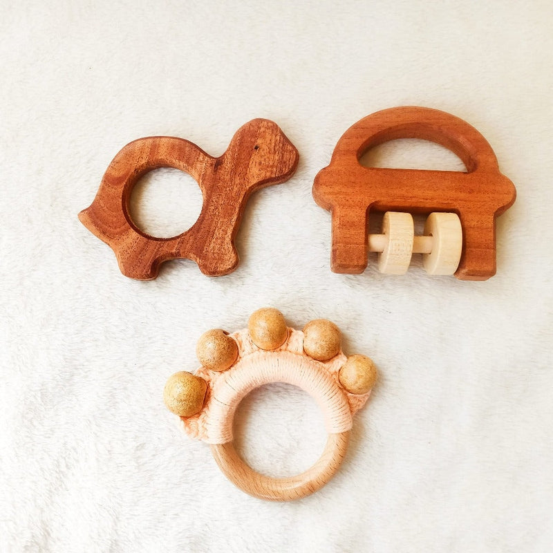 Buy Rattle Teether Combo on Snooplay Online India