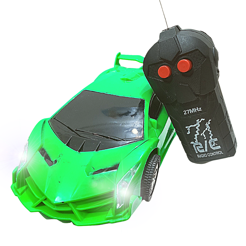 Buy Lamborgini Remote Control Super Car (5-10 Years) Green on